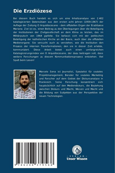 Produktbild: Die Erzdi&ouml;zese