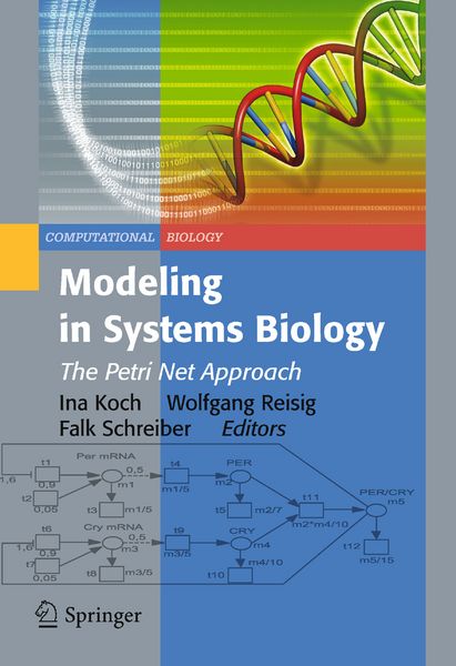 Produktbild: Modeling in Systems Biology