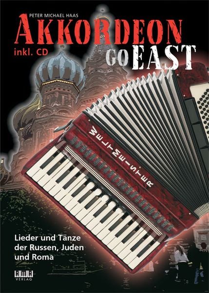 Produktbild: Akkordeon Go East