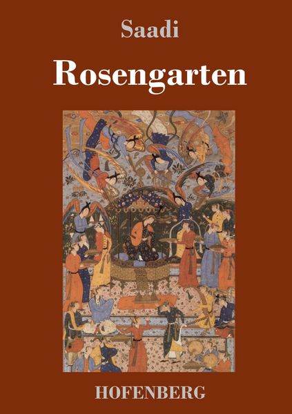 Produktbild: Rosengarten