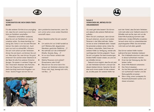 Produktbild: Outdoor know-how: Erste-Hilfe-Handbuch f&uuml;r unterwegs