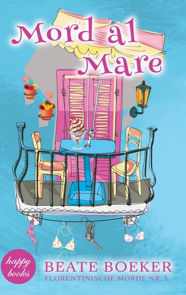 Produktbild: Mord al Mare