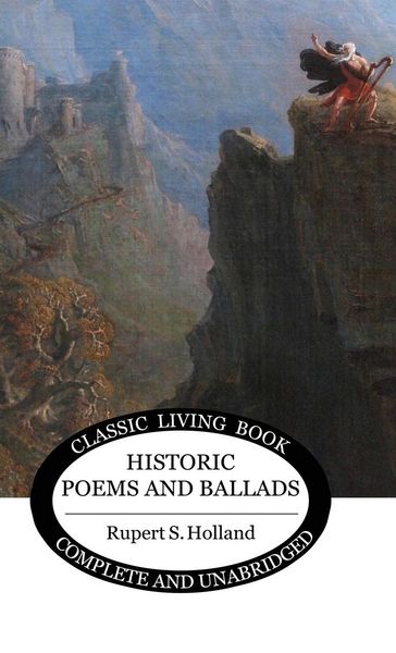 Produktbild: Historic Poems and Ballads