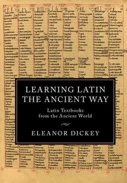 Produktbild: Learning Latin the Ancient Way