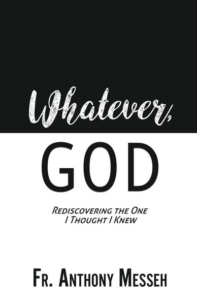 Produktbild: "Whatever, God"