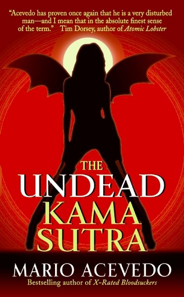 Produktbild: The Undead Kama Sutra