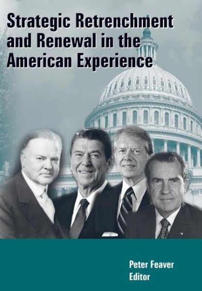 Produktbild: Strategic Retrenchment and Renewal in the American Experience