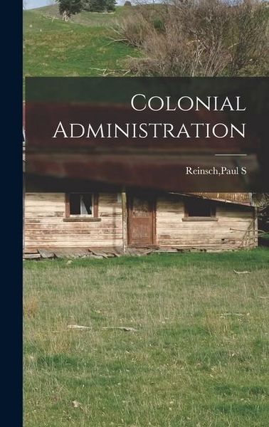 Produktbild: Colonial Administration