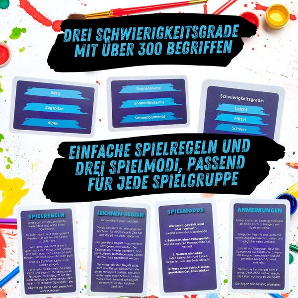 Produktbild: LOL ZEICHNEN - Lachen "verboten"