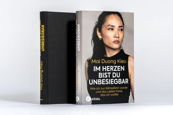 Produktbild: Im Herzen bist du unbesiegbar