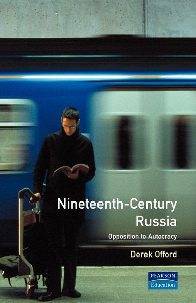 Produktbild: Nineteenth-Century Russia
