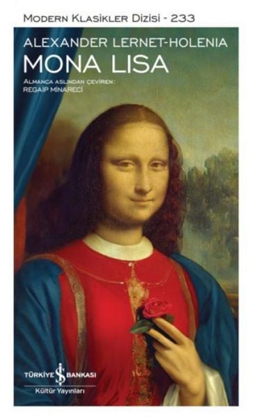 Produktbild: Mona Lisa Ciltli