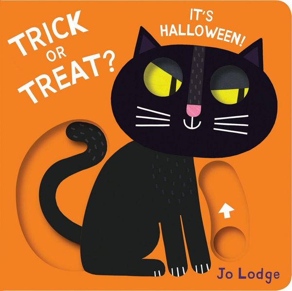 Produktbild: Trick or Treat? It's Halloween!