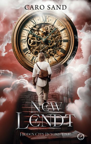 Produktbild: New Lendt - Hidden City Beyond Time
