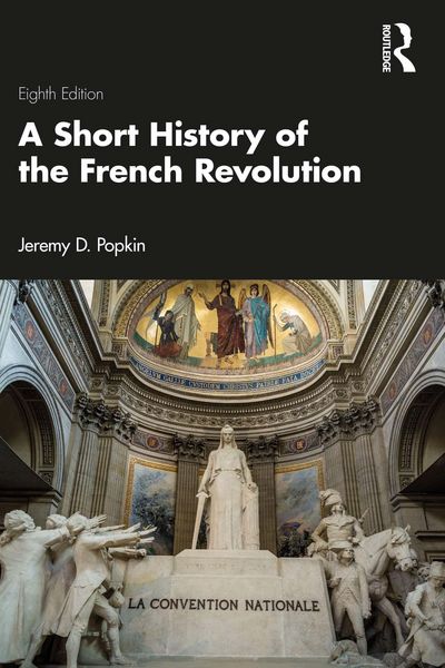 Produktbild: A Short History of the French Revolution