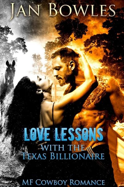 Produktbild: Love Lessons with the Texas Billionaire
