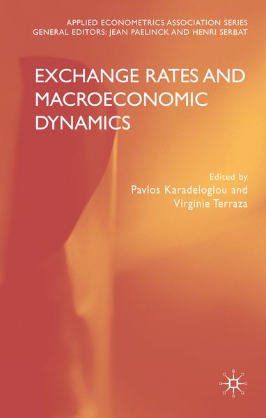Produktbild: Exchange Rates and Macroeconomic Dynamics