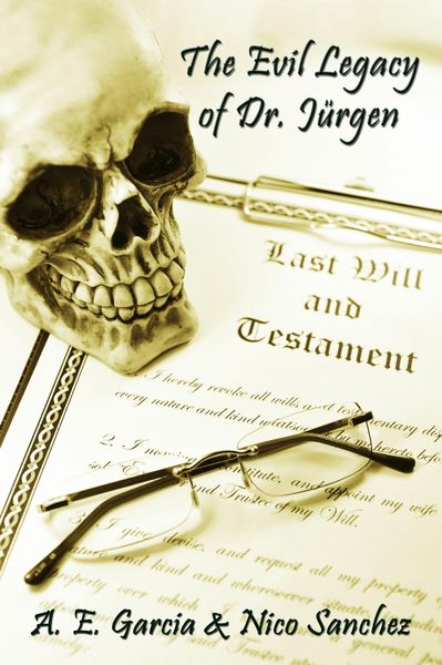 Produktbild: The Evil Legacy of Dr. J&uuml;rgen