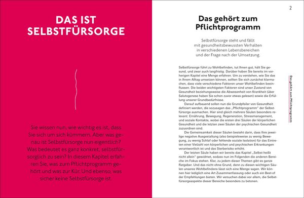 Produktbild: Self Care &ndash; sei gut zu dir