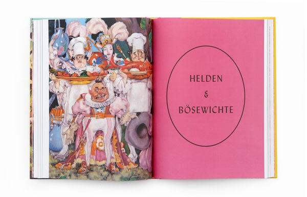 Produktbild: Die Kunst der M&auml;rchenillustration