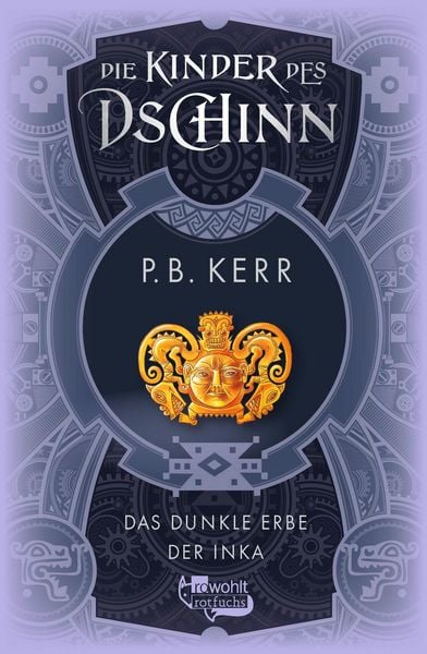 Produktbild: Die Kinder des Dschinn: Das dunkle Erbe der Inka