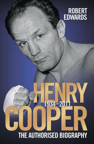 Produktbild: Henry Cooper - The Authorised Biography