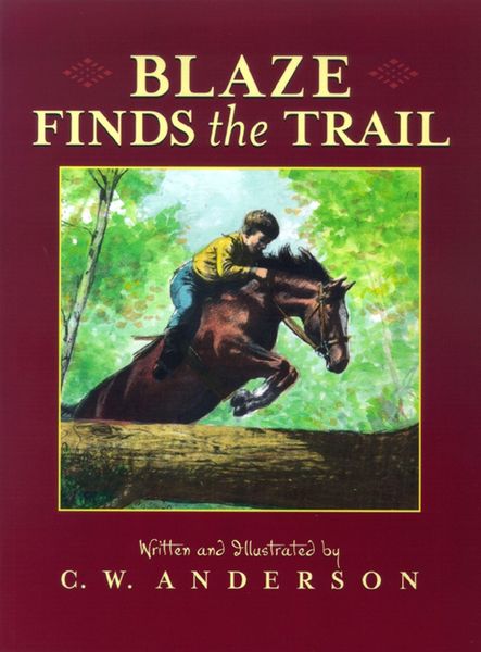 Produktbild: Blaze Finds the Trail