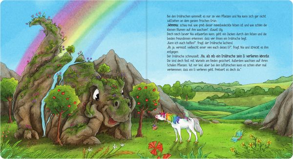 Produktbild: Nia und Lily im Drachenland
