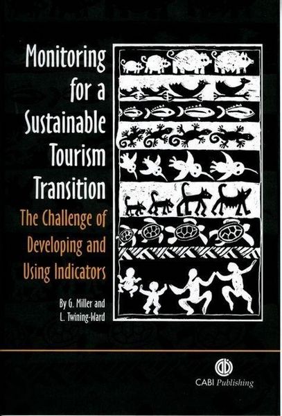 Produktbild: Monitoring for a Sustainable Tourism Transition