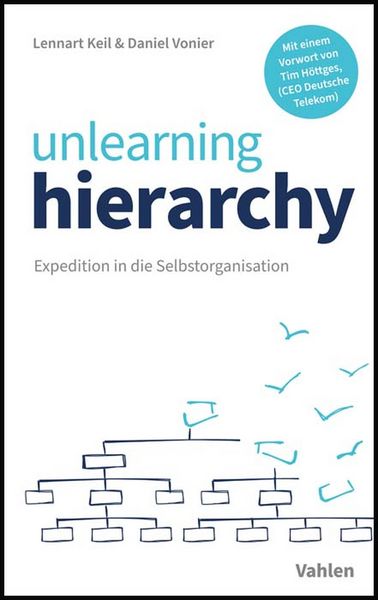 Produktbild: Unlearning hierarchy