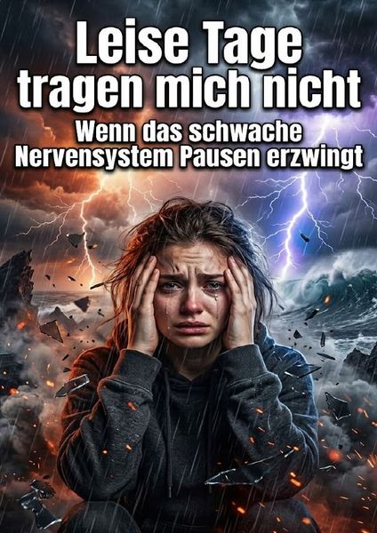 Produktbild: Leise Tage tragen mich nicht