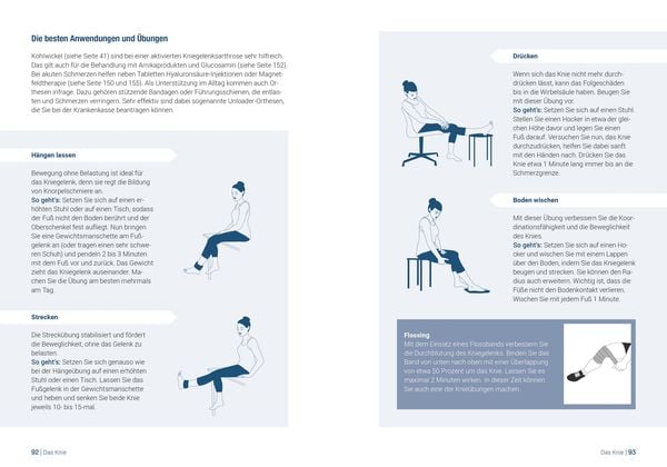 Produktbild: Die Wahrheit &uuml;ber Arthrose