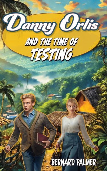 Produktbild: Danny Orlis and the Time of Testing