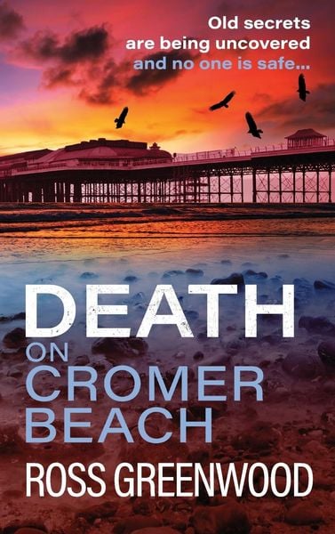 Produktbild: Death on Cromer Beach