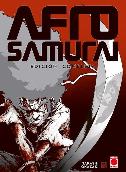 Produktbild: Afro Samurai: Edici&Atilde;&sup3;n Completa