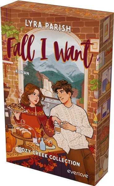Produktbild: Fall I want