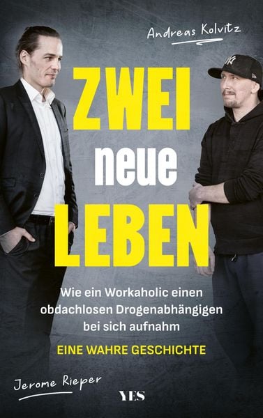 Produktbild: Zwei neue Leben