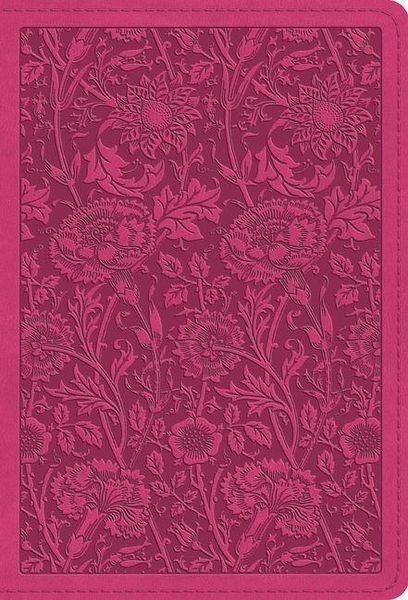 Produktbild: ESV Large Print Compact Bible, Red Letter