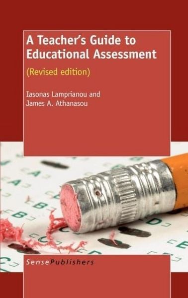 Produktbild: A Teacher's Guide to Educational Assessment