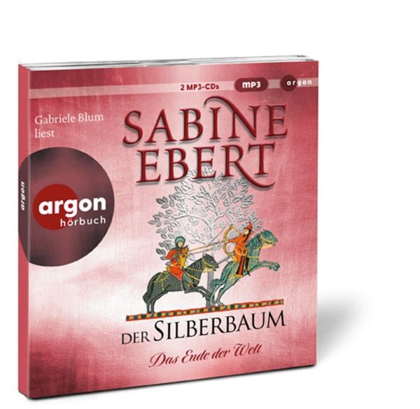 Produktbild: Der Silberbaum. Das Ende der Welt