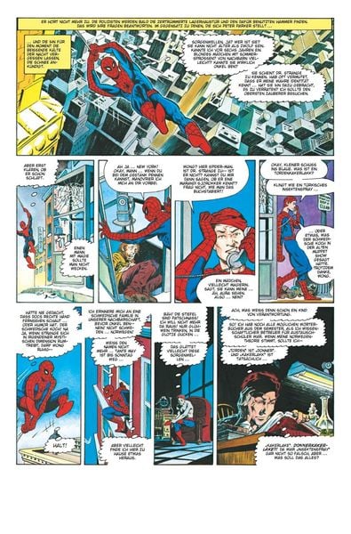 Produktbild: Spider-Man: Die Graphic Novel Collection
