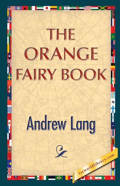 Produktbild: The Orange Fairy Book