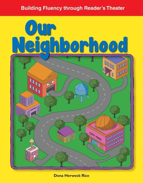 Produktbild: Our Neighborhood (epub)