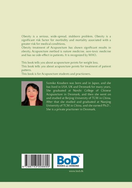 Produktbild: Acupuncture for Weight Loss