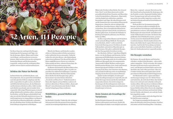 Produktbild: Essbare B&auml;ume und Str&auml;ucher