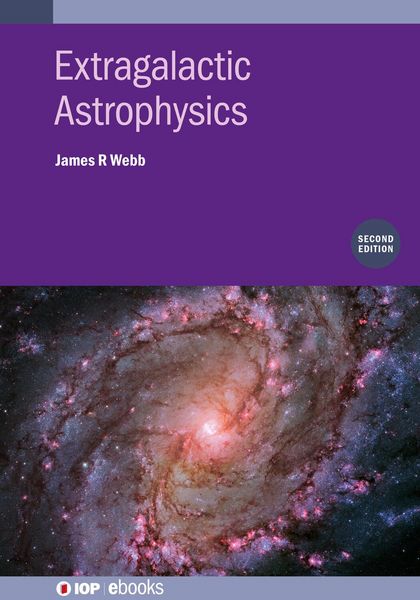 Produktbild: Extragalactic Astrophysics (Second Edition)