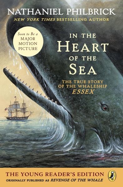 Produktbild: In the Heart of the Sea (Young Readers Edition)