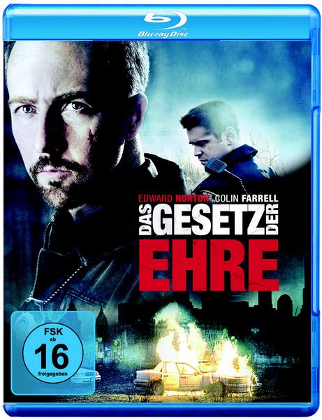 Produktbild: Das Gesetz der Ehre