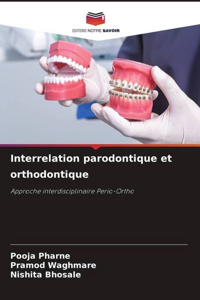 Produktbild: Interrelation parodontique et orthodontique