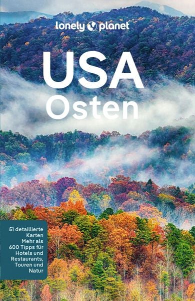 Produktbild: LONELY PLANET Reisef&uuml;hrer E-Book